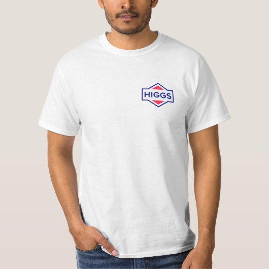 HOOGSTE SHIRT LOGO EN TERUG (Voorkant)