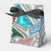 Hoogste Sneakers Bedankdoosjes (Voorkant Zijde)