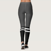 Hoogste sockets voor variëteit leggings (Achterkant)
