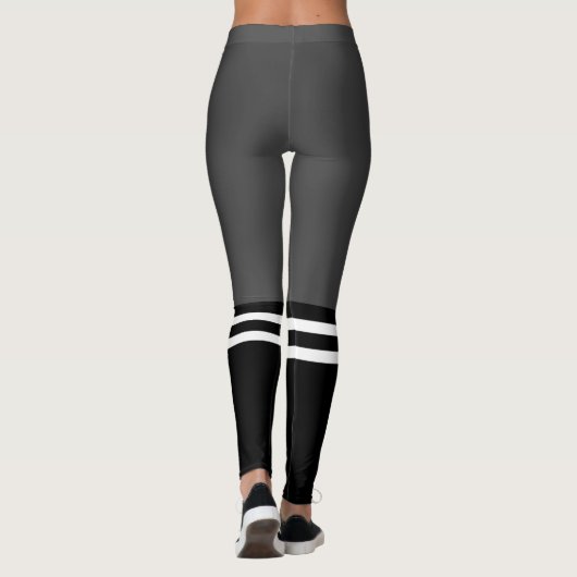 Hoogste sockets voor variëteit leggings (Achterkant)