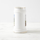 Hoogste Steam Stein Bierpul (Center)