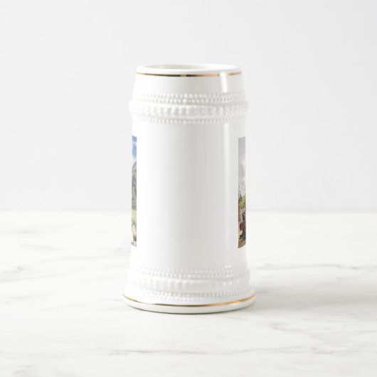 Hoogste Steam Stein Bierpul (Center)