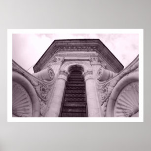 Hoogste van de Duomo Poster