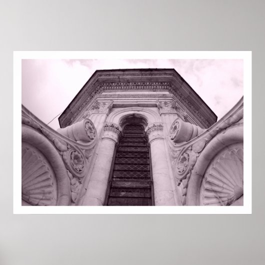 Hoogste van de Duomo Poster (Voorkant)