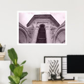 Hoogste van de Duomo Poster (Thuiskantoor)