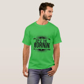 Hoogste van de St. Patricks van Mornin T-shirt (Voorkant volledig)