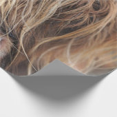 HOOGSTE VANGSTGEBIED VAN DE KOE CADEAUPAPIER (Hoek)