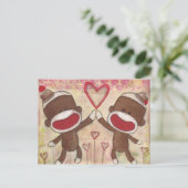 Hoogste vijf Briefkaart (Staand voorkant)