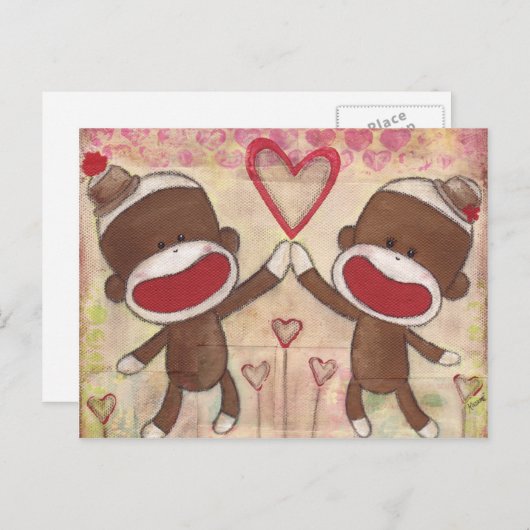 Hoogste vijf Briefkaart (Voorkant / Achterkant)