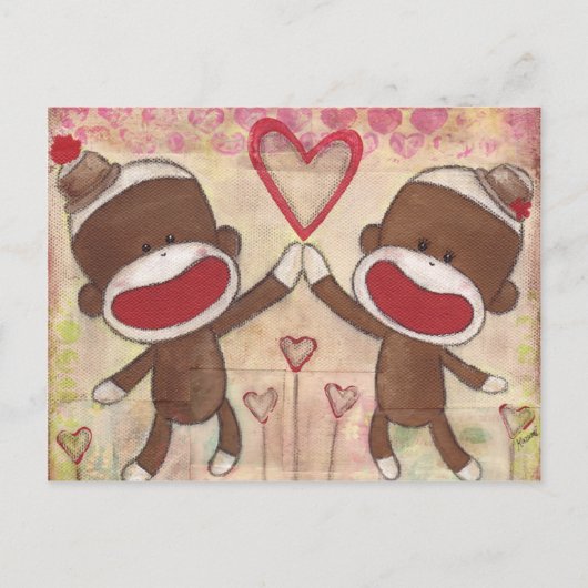 Hoogste vijf Briefkaart (Voorkant)