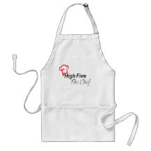Hoogste vijf de Chef Apron