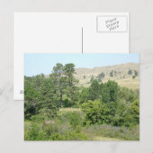 Hoogste woestijn briefkaart (Voorkant / Achterkant)