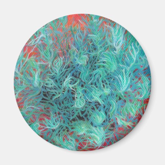 Hoogste woestijnvoorraad magneet (Voorkant)