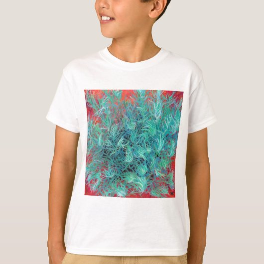 Hoogste woestijnvoorraad t-shirt (Voorkant)