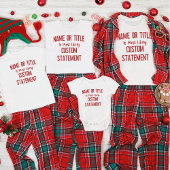 Hoogstwaarschijnlijk aan Gepersonaliseerde Grappig T-shirt