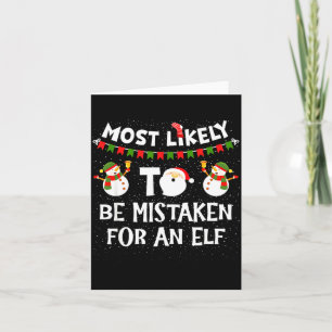 Hoogstwaarschijnlijk aangezien voor een Elf Grappi Kaart