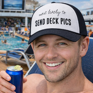 Hoogstwaarschijnlijk achtergelaten in de haven Fun Trucker Pet