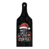 Hoogstwaarschijnlijk alle Drink van de koffie fami Snijplank (Voorkant)