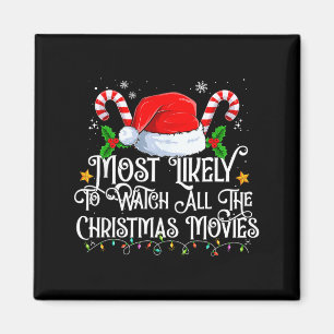 Hoogstwaarschijnlijk alle kerstfilmwedstrijden te magneet