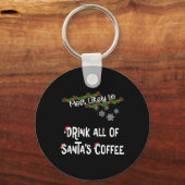 Hoogstwaarschijnlijk alle koffiematchine van de ke sleutelhanger (Voorkant)