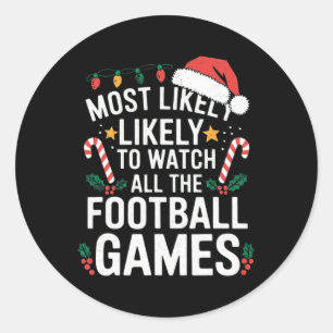 Hoogstwaarschijnlijk alle voetbalwedstrijden op ke ronde sticker