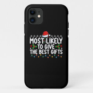 Hoogstwaarschijnlijk de beste kerstcadeaus geven Case-Mate iPhone case