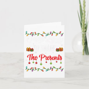 Hoogstwaarschijnlijk de cadeautjes Familie Matchin Kaart