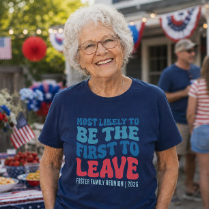 Hoogstwaarschijnlijk de eerste om aangepast te ver t-shirt