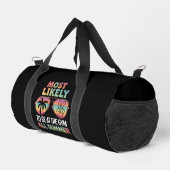 Hoogstwaarschijnlijk de hele zomer in de sportscho plunjezak (Rechterhoek)