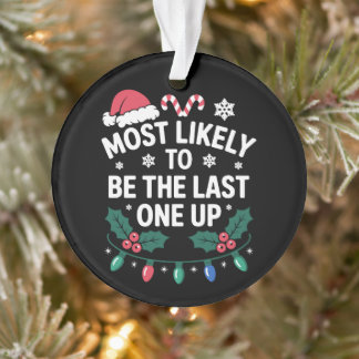 Hoogstwaarschijnlijk de laatste die op is met Kers Ornament