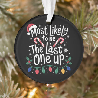 Hoogstwaarschijnlijk de laatste die op is met Kers Ornament