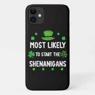 Hoogstwaarschijnlijk de Schelmenstreek Starten Case-Mate iPhone Case