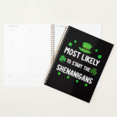Hoogstwaarschijnlijk de Schelmenstreek Starten Planner (Display)