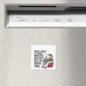 Hoogstwaarschijnlijk Drink Matcha en kijken Elf Xm Magneet (Insitu (Vaatwasser))