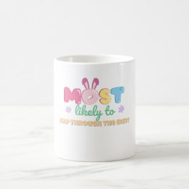 Hoogstwaarschijnlijk dutje door de Mok van de jach