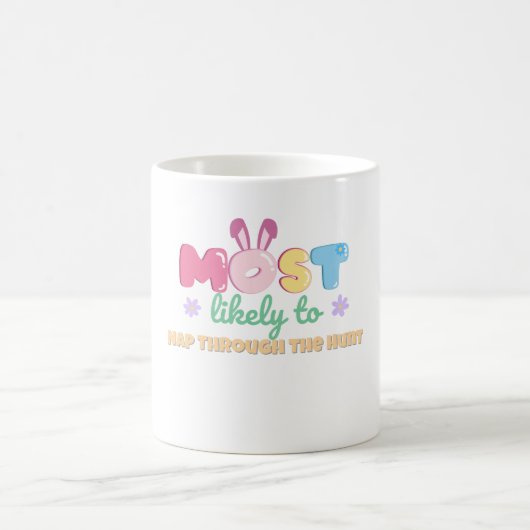 Hoogstwaarschijnlijk dutje door de Mok van de jach (Center)