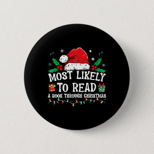 Hoogstwaarschijnlijk een boek leest dat past bij K Ronde Button 5,7 Cm
