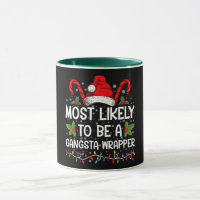 Hoogstwaarschijnlijk een Gangsta Wrapper Family Xm