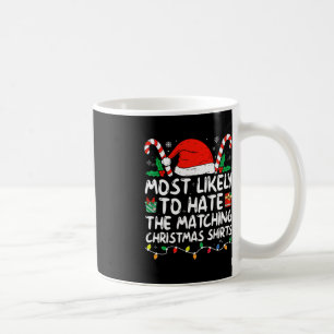 Hoogstwaarschijnlijk een hekel te hebben aan bijpa koffiemok