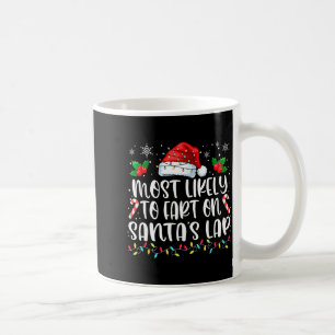 Hoogstwaarschijnlijk een scheet op de schoot van d koffiemok