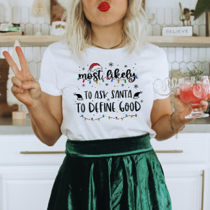 Hoogstwaarschijnlijk Funny Family Christmas Shirt