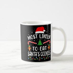 Hoogstwaarschijnlijk gaat de familie van Santa's k Koffiemok