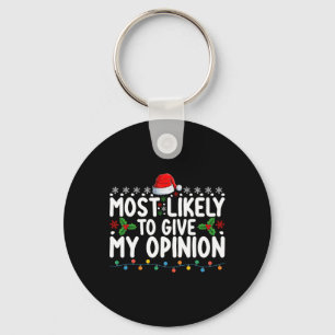 Hoogstwaarschijnlijk geeft mijn mening leuke kerst sleutelhanger