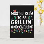 Hoogstwaarschijnlijk Grillen En Ontspannen Met Ker Kaart (Gele Bloem)