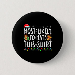 Hoogstwaarschijnlijk haat deze bij elkaar passende ronde button 5,7 cm