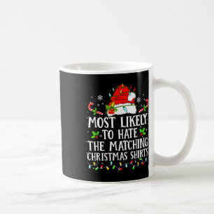 Hoogstwaarschijnlijk haat het bij elkaar passende koffiemok