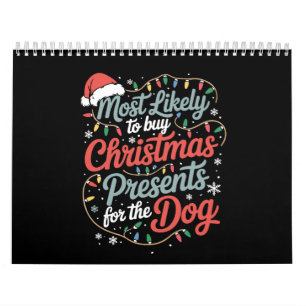 Hoogstwaarschijnlijk Kerstcadeaus Voor De Hond Te Kalender