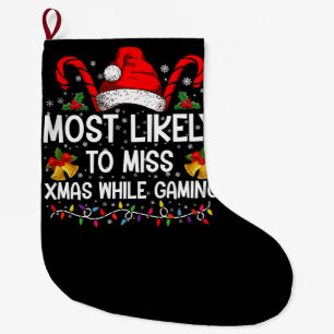 Hoogstwaarschijnlijk Kerstmis te Missen Tijdens Ga Grote Kerstsok