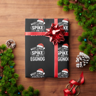 Hoogstwaarschijnlijk Krijgt De Eierpunch Een Kerst Cadeaupapier
