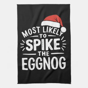 Hoogstwaarschijnlijk Krijgt De Eierpunch Kerst Ove Theedoek